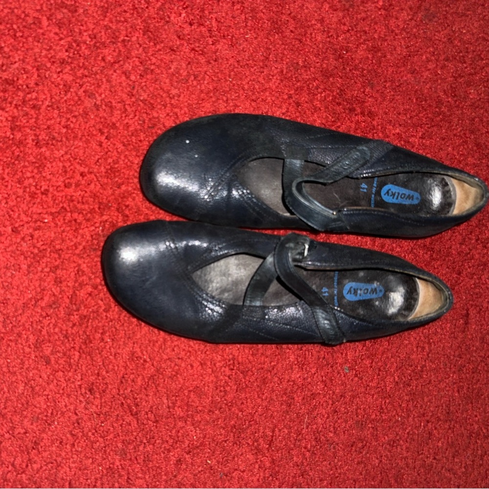 Mary Janes
